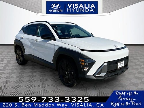 2026 Hyundai KONA SEL Sport