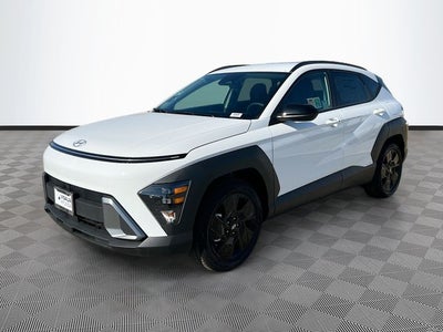 2026 Hyundai KONA SEL Sport