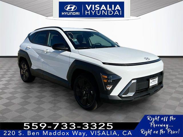 2026 Hyundai KONA SEL Sport