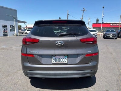2020 Hyundai TUCSON SE
