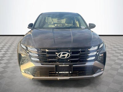 2026 Hyundai TUCSON HYBRID SE