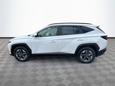 2026 Hyundai TUCSON HYBRID SEL