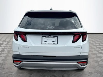 2026 Hyundai TUCSON HYBRID SEL