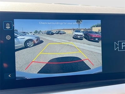 2025 Hyundai TUCSON HYBRID Blue