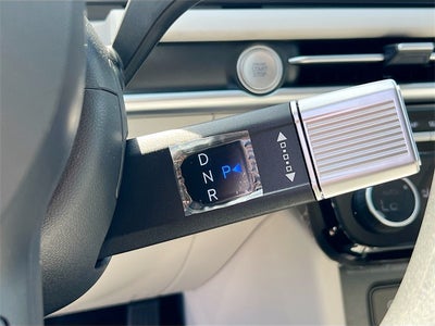 2025 Hyundai TUCSON HYBRID Blue