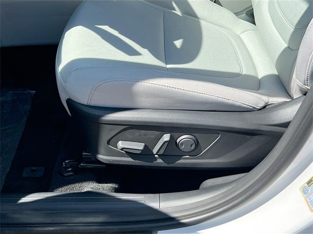 2025 Hyundai TUCSON HYBRID Blue