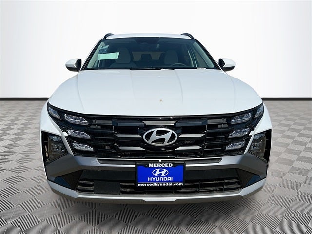 2025 Hyundai TUCSON HYBRID Blue