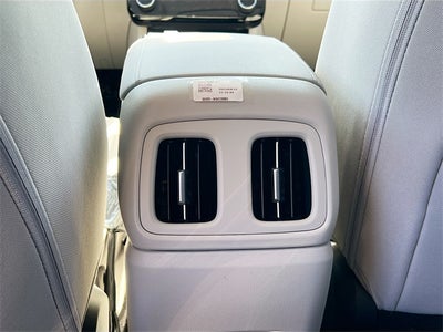 2025 Hyundai TUCSON HYBRID Blue