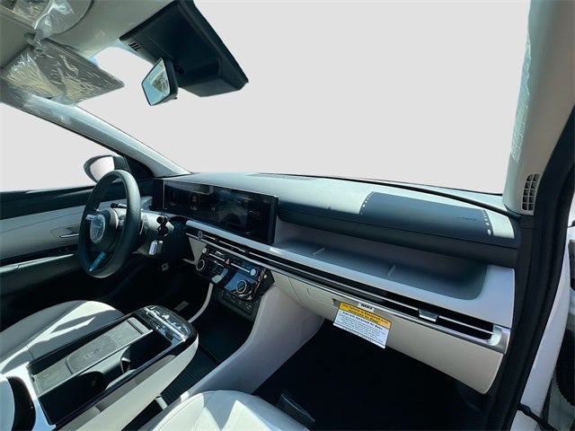 2025 Hyundai TUCSON HYBRID Blue