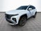 2025 Hyundai TUCSON HYBRID Blue