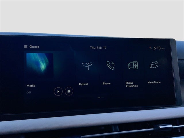 2026 Hyundai TUCSON HYBRID SEL