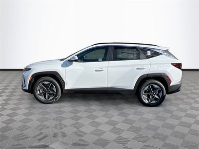 2026 Hyundai TUCSON HYBRID SEL