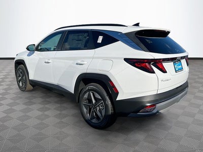 2026 Hyundai TUCSON HYBRID SEL