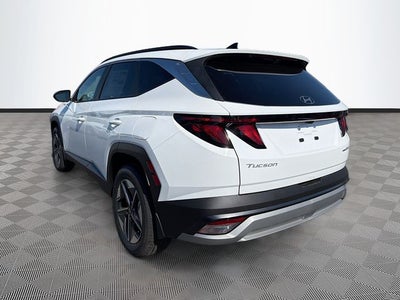 2026 Hyundai TUCSON HYBRID SEL