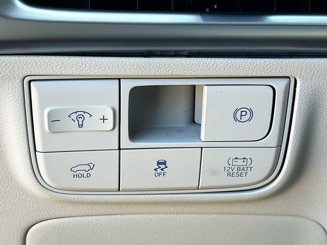 2025 Hyundai TUCSON HYBRID Blue