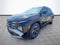 2025 Hyundai TUCSON HYBRID Blue