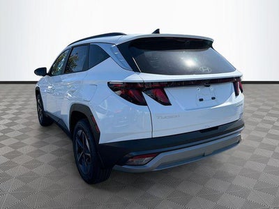 2026 Hyundai TUCSON HYBRID SEL
