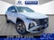 2025 Hyundai TUCSON HYBRID Blue