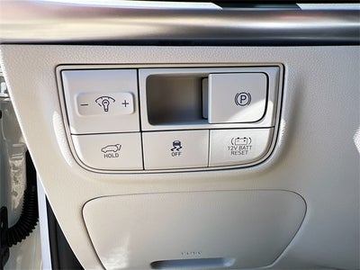 2025 Hyundai TUCSON HYBRID Blue