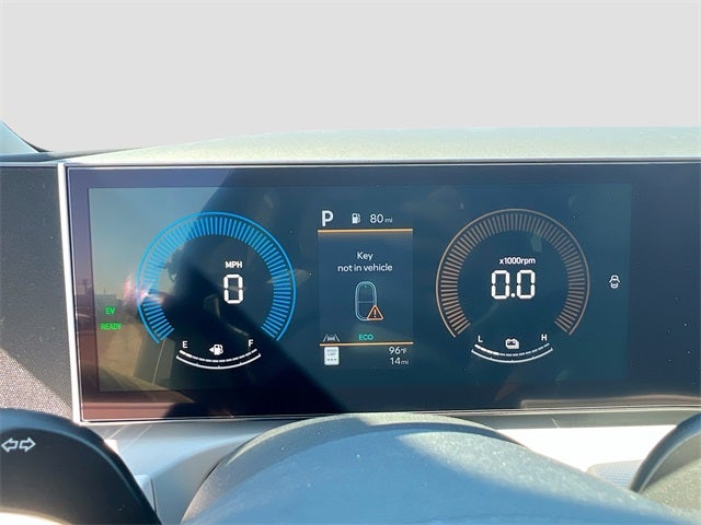 2025 Hyundai TUCSON HYBRID Blue