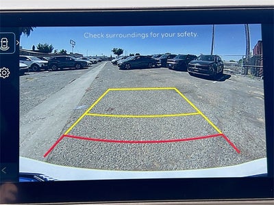 2025 Hyundai TUCSON HYBRID Blue