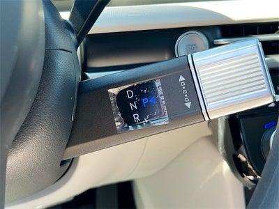 2025 Hyundai TUCSON HYBRID Blue