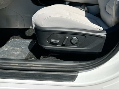 2025 Hyundai TUCSON HYBRID Blue