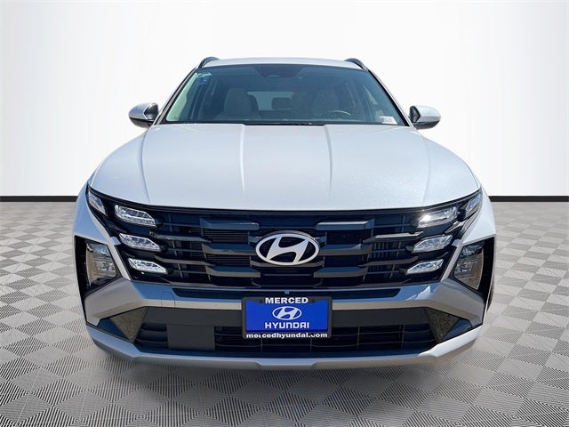 2025 Hyundai TUCSON HYBRID Blue