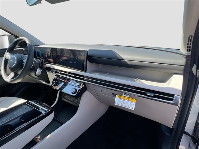 2025 Hyundai TUCSON HYBRID Blue