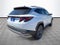 2025 Hyundai TUCSON HYBRID Blue