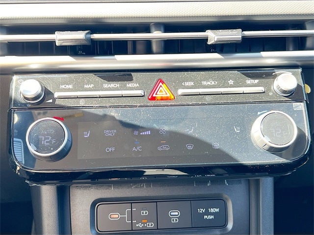 2025 Hyundai TUCSON HYBRID Blue