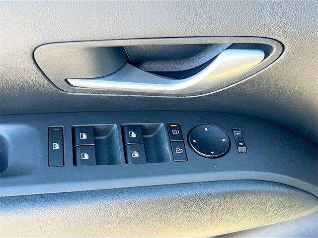 2025 Hyundai TUCSON HYBRID Blue