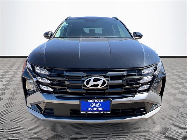 2025 Hyundai TUCSON HYBRID Blue