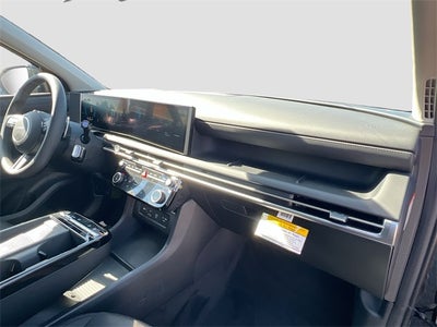 2025 Hyundai TUCSON HYBRID Blue