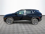 2025 Hyundai TUCSON HYBRID Blue
