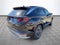 2025 Hyundai TUCSON HYBRID Blue