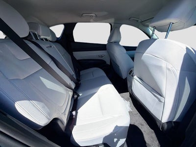 2026 Hyundai TUCSON HYBRID SEL