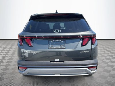 2026 Hyundai TUCSON HYBRID SEL
