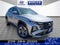 2025 Hyundai TUCSON HYBRID Blue