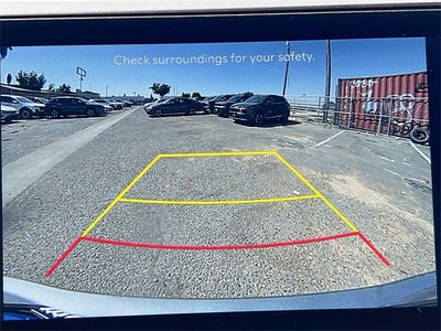 2025 Hyundai TUCSON HYBRID Blue