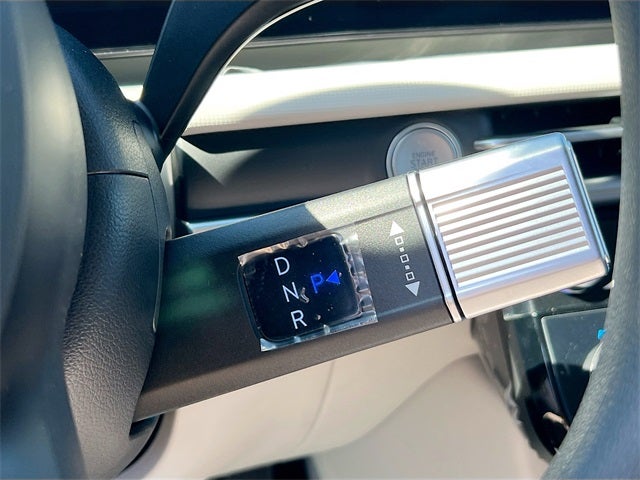 2025 Hyundai TUCSON HYBRID Blue