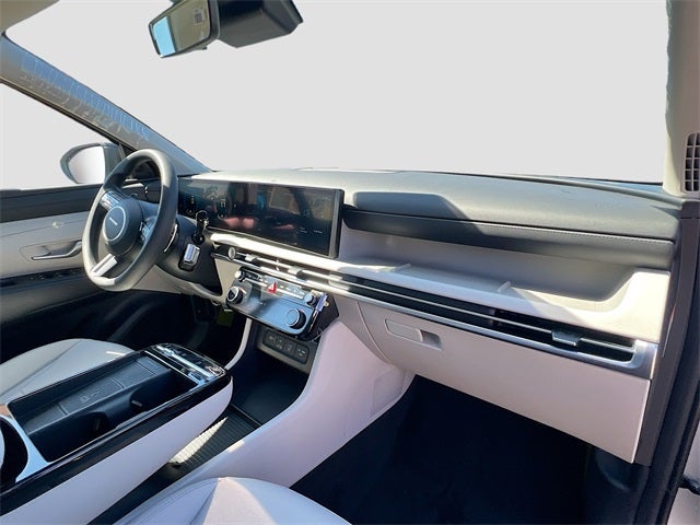 2025 Hyundai TUCSON HYBRID Blue