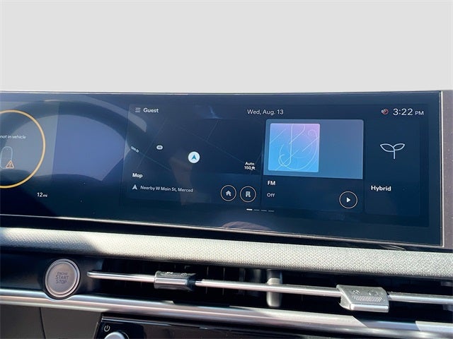 2025 Hyundai TUCSON HYBRID SEL Convenience