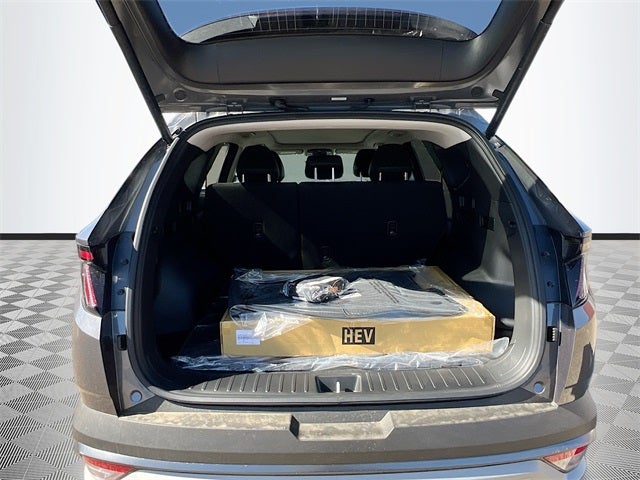 2025 Hyundai TUCSON HYBRID SEL Convenience