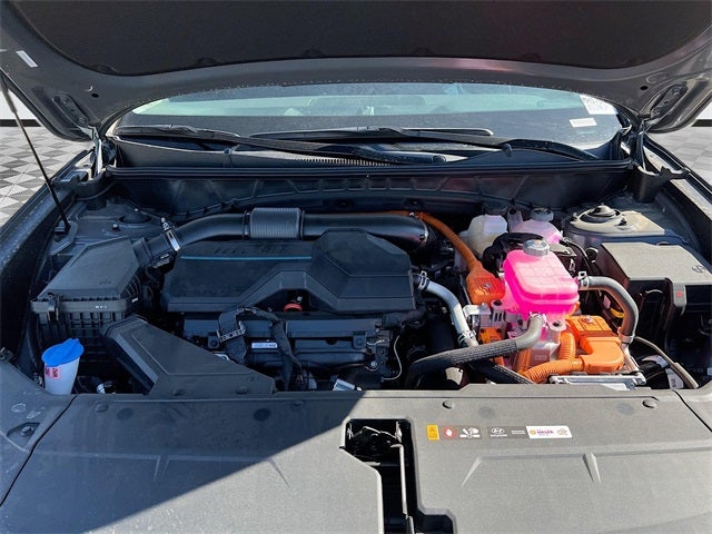 2025 Hyundai TUCSON HYBRID SEL Convenience