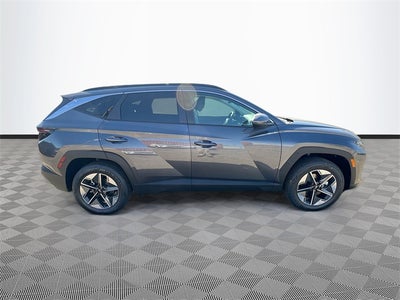 2025 Hyundai TUCSON HYBRID SEL Convenience