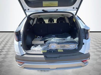 2026 Hyundai TUCSON HYBRID SEL Convenience