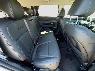 2026 Hyundai TUCSON HYBRID SEL Convenience