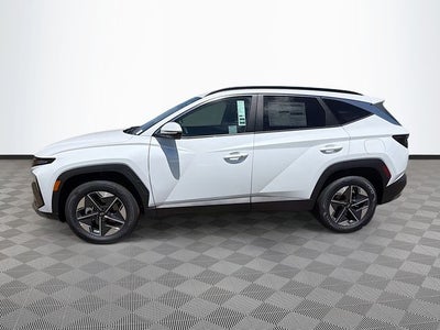 2026 Hyundai TUCSON HYBRID SEL Convenience