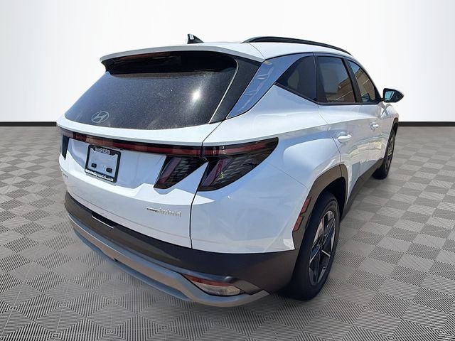 2026 Hyundai TUCSON HYBRID SEL Convenience